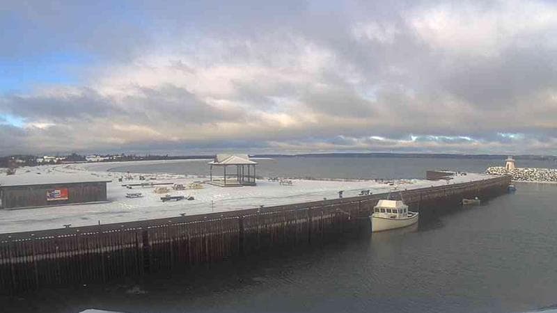 Belliveau Cove Harbour