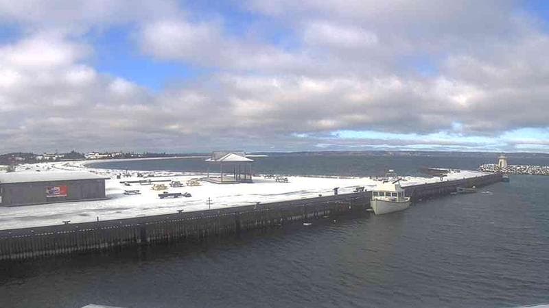 Belliveau Cove Harbour