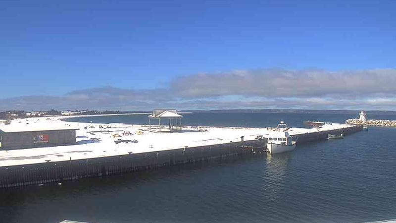 Belliveau Cove Harbour