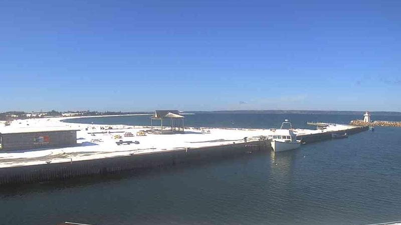 Belliveau Cove Harbour