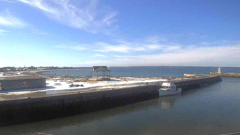 Belliveau Cove Harbour