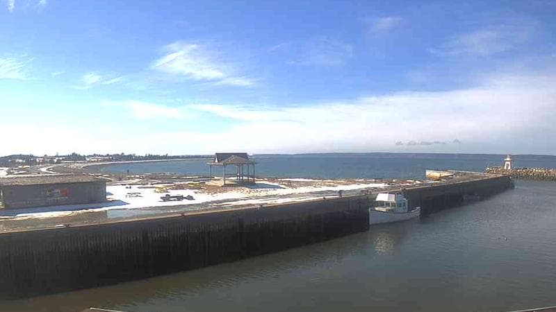 Belliveau Cove Harbour