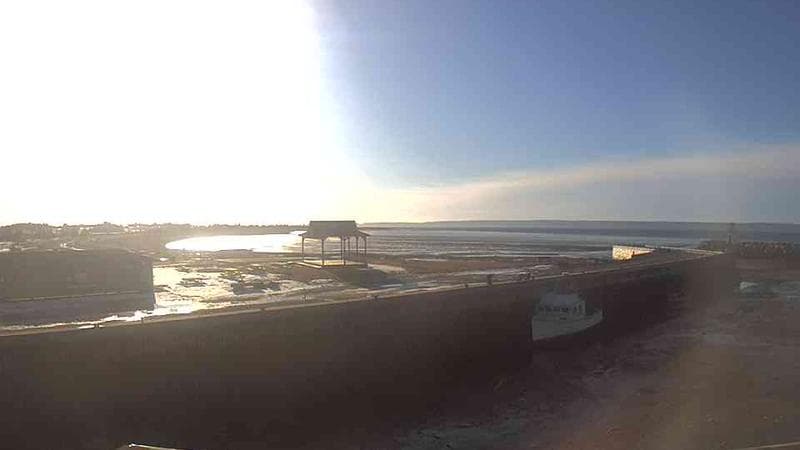 Belliveau Cove Harbour