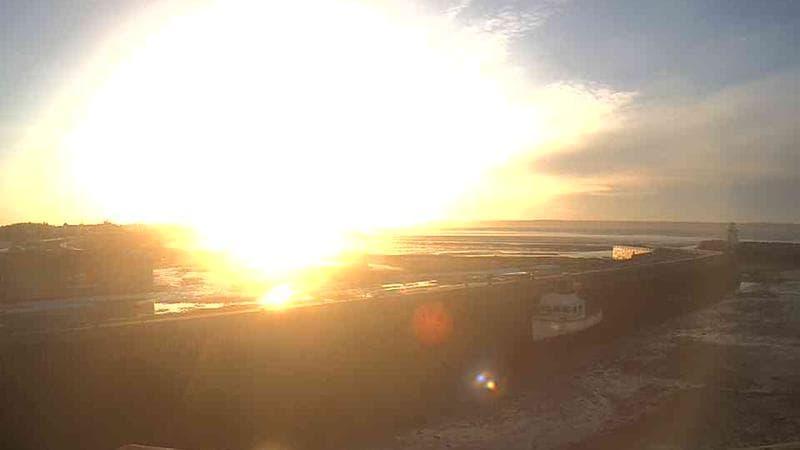 Belliveau Cove Harbour