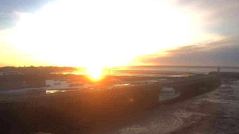 Belliveau Cove Harbour