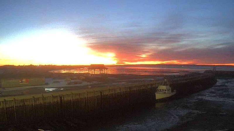 Belliveau Cove Harbour