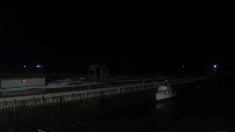 Belliveau Cove Harbour