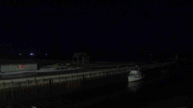 Belliveau Cove Harbour