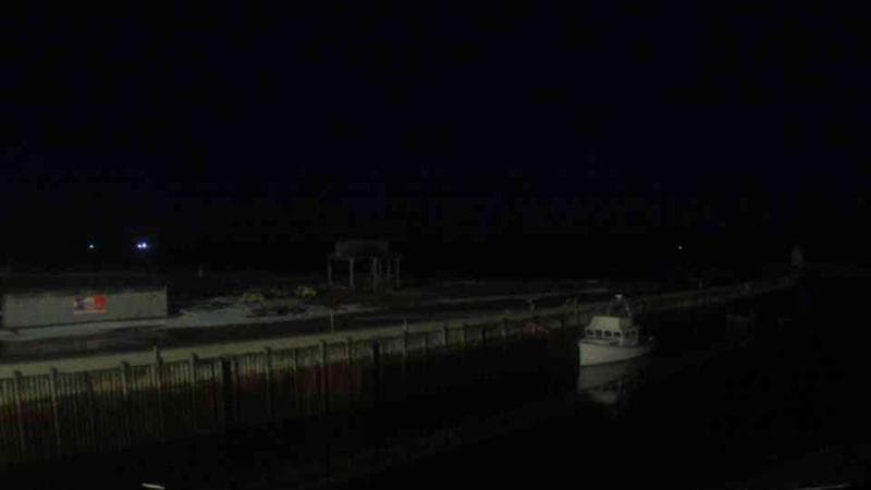 Belliveau Cove Harbour