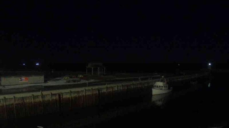 Belliveau Cove Harbour