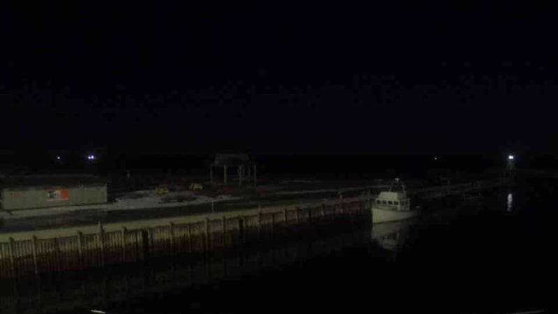 Belliveau Cove Harbour