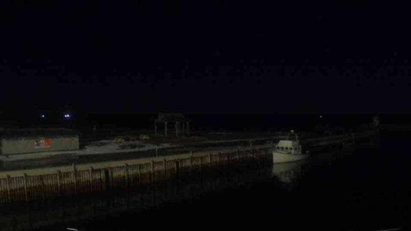 Belliveau Cove Harbour