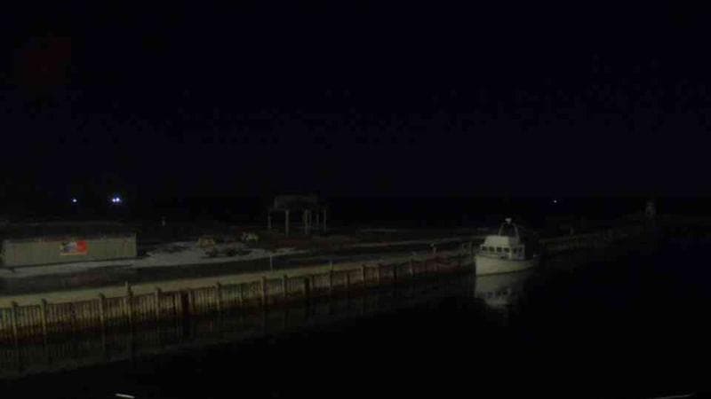 Belliveau Cove Harbour