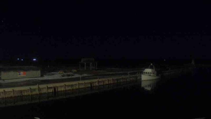 Belliveau Cove Harbour