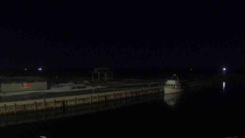 Belliveau Cove Harbour