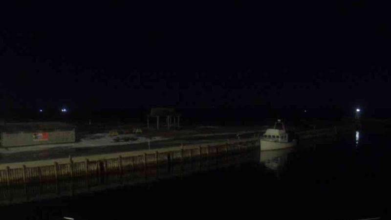 Belliveau Cove Harbour