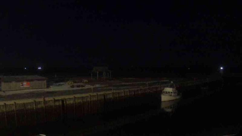 Belliveau Cove Harbour