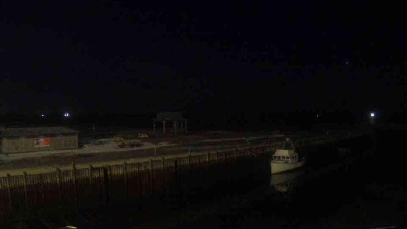 Belliveau Cove Harbour