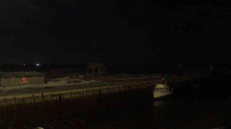 Belliveau Cove Harbour