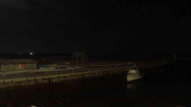 Belliveau Cove Harbour