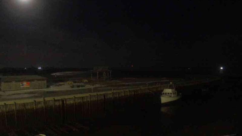 Belliveau Cove Harbour