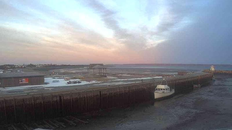 Belliveau Cove Harbour