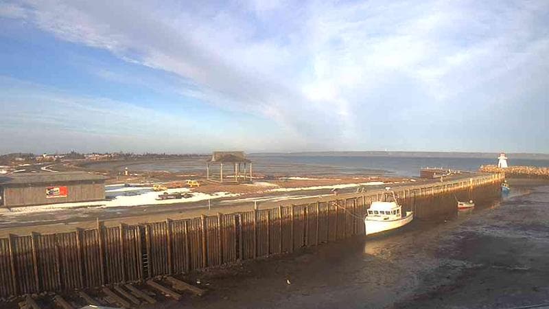 Belliveau Cove Harbour