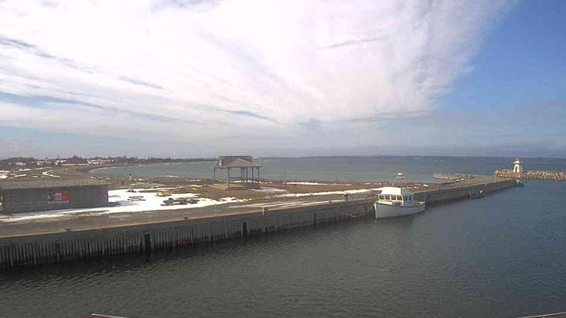 Belliveau Cove Harbour