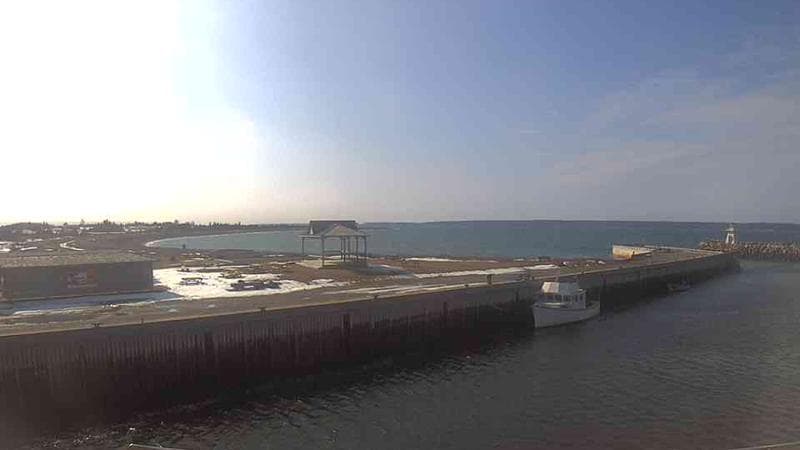 Belliveau Cove Harbour