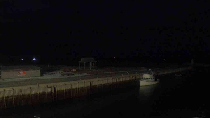 Belliveau Cove Harbour