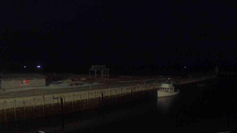 Belliveau Cove Harbour