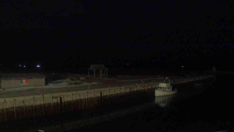 Belliveau Cove Harbour