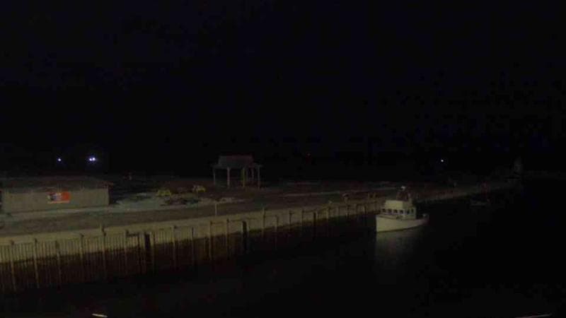 Belliveau Cove Harbour