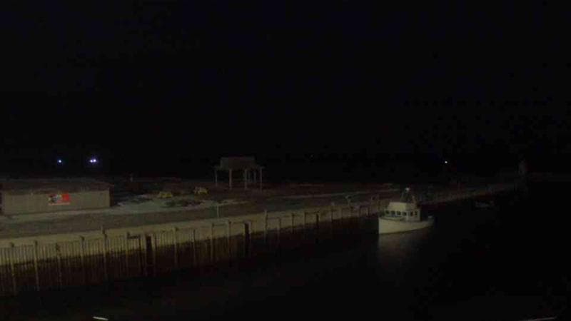 Belliveau Cove Harbour