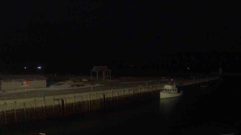 Belliveau Cove Harbour