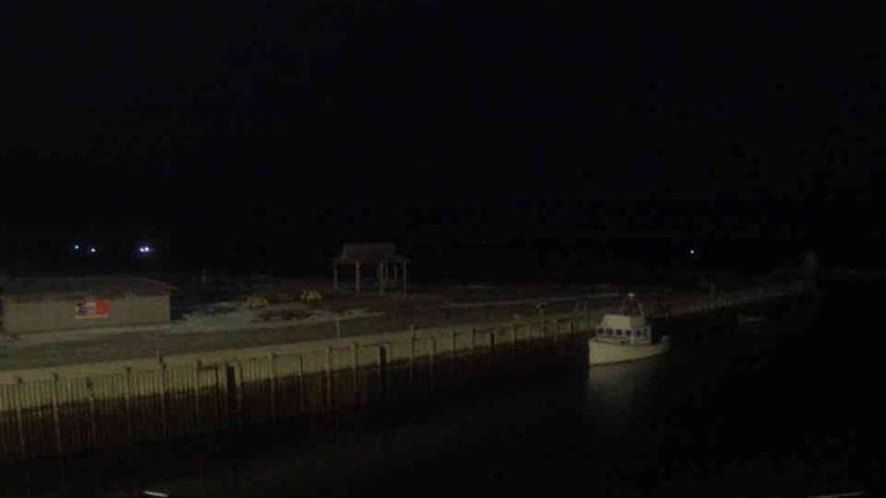 Belliveau Cove Harbour