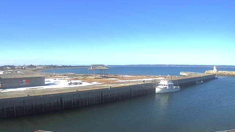 Belliveau Cove Harbour