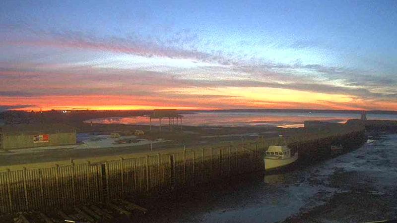 Belliveau Cove Harbour