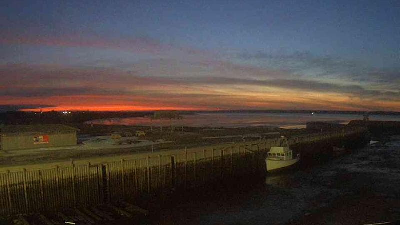 Belliveau Cove Harbour
