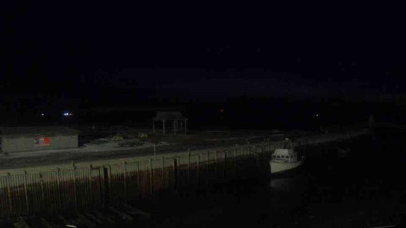 Belliveau Cove Harbour