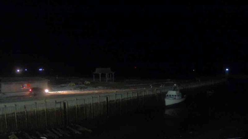 Belliveau Cove Harbour