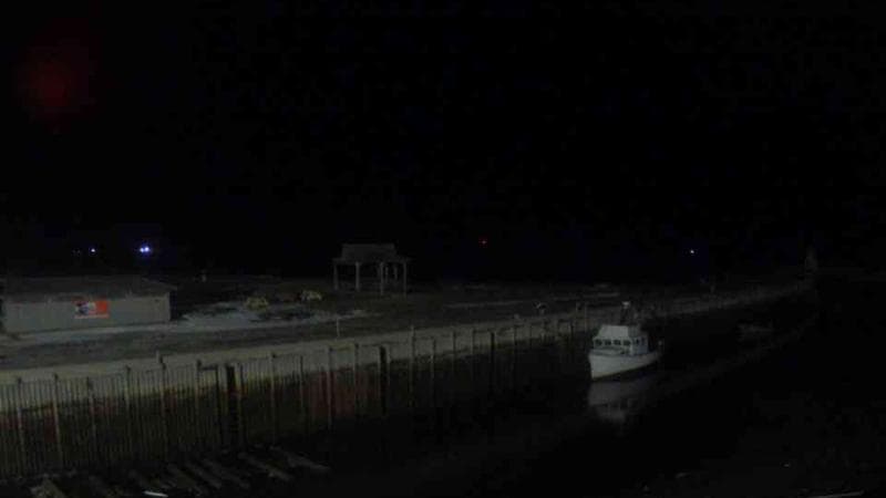 Belliveau Cove Harbour