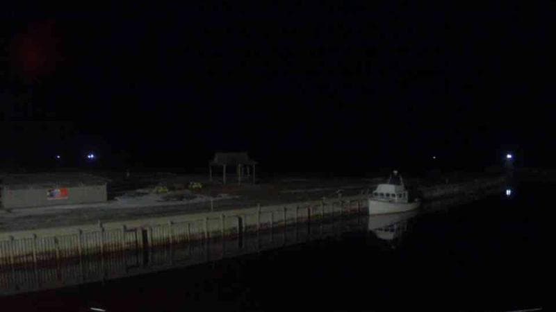 Belliveau Cove Harbour