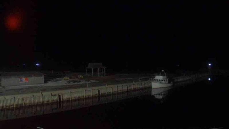 Belliveau Cove Harbour