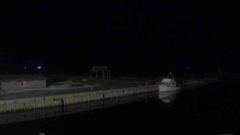 Belliveau Cove Harbour