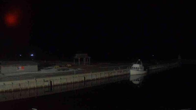 Belliveau Cove Harbour