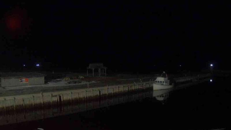 Belliveau Cove Harbour