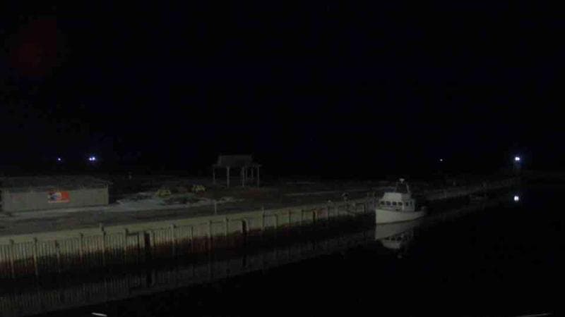 Belliveau Cove Harbour