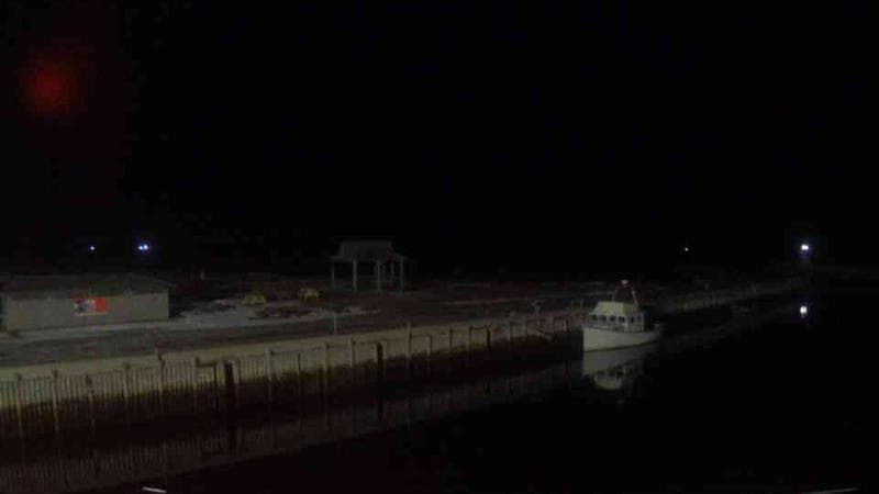 Belliveau Cove Harbour