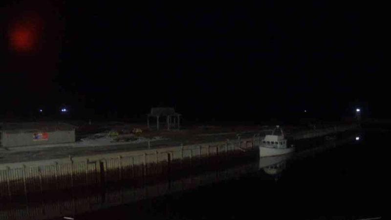 Belliveau Cove Harbour